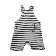 Unisex Mothercare - Haalari, koko 68 - 74 - Valkoinen ()