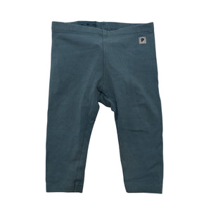 Unisex Polarn O. Pyret - Trikoohousut, koko 62 - 68 - Sininen (1)