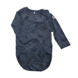 Unisex Polarn O. Pyret - Body, koko 62 - 68 - Sininen ()