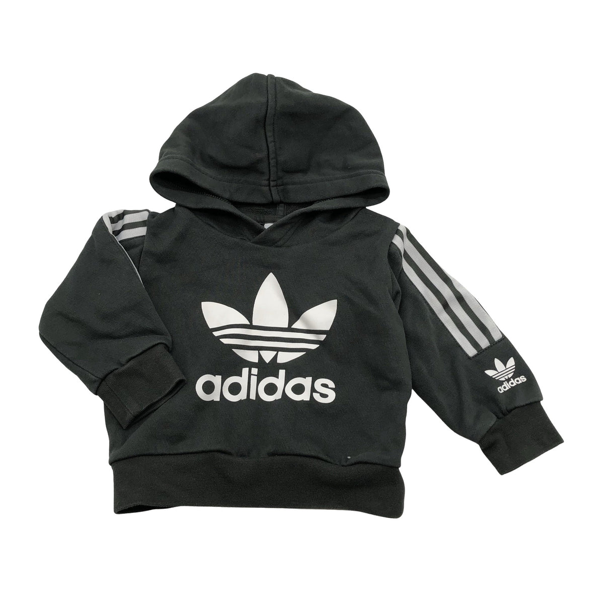 Unisex Adidas - Huppari, koko 62 - 68 - Vihreä (1)