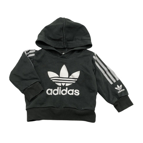 Unisex Adidas - Huppari, koko 62 - 68 - Vihreä ()