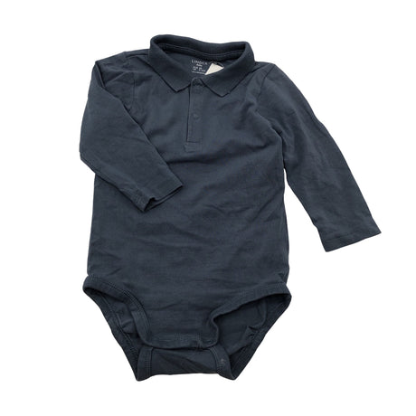 Unisex Lindex - Body, koko 62 - 68 - Sininen ()