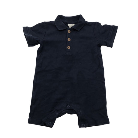 Unisex Lindex - Shortsihaalarit, koko 62 - 68 - Sininen ()