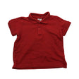 Unisex Lindex - Pikeepaita, koko 62 - 68 - Punainen ()