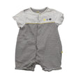 Unisex Obaïbi - Shortsihaalarit, koko 74 - 80 - Valkoinen ()
