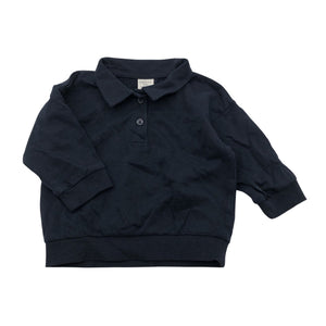 Unisex Lindex - Collegepaita, koko 62 - 68 - Sininen (1)