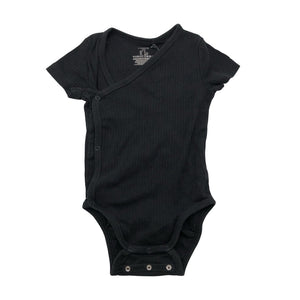 Unisex Lindex - Kietaisubody, koko 62 - 68 - Musta (1)