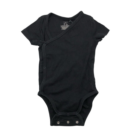 Unisex Lindex - Kietaisubody, koko 62 - 68 - Musta ()