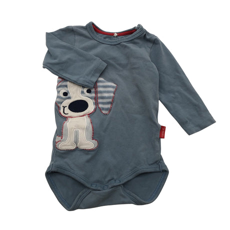 Unisex Name It - Body, koko 56 - 62 - Vaaleansininen ()