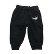 Unisex Puma - Collegehousut, koko 68 - 74 - Musta ()