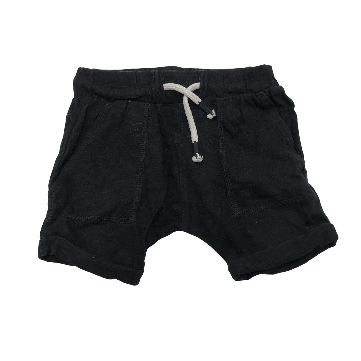 Unisex Next - Trikooshortsit, koko 68 - 74 - Musta (1)