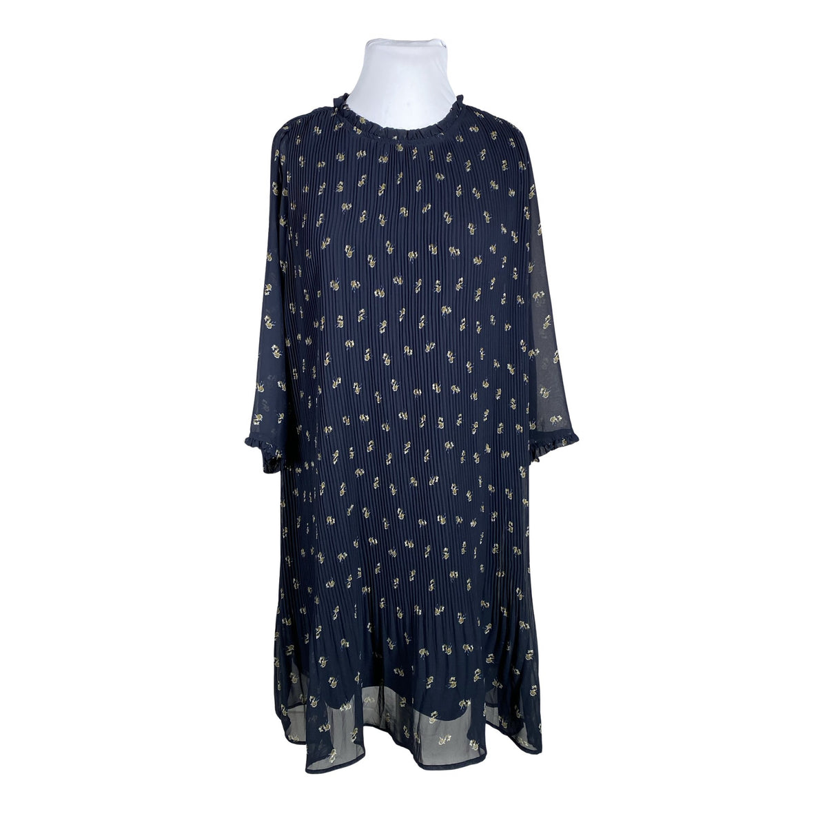 Naisten InWear - Kangasmekko, koko 44 - Sininen (1)