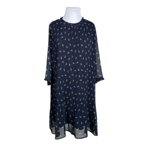 Naisten InWear - Kangasmekko, koko 44 - Sininen (1)
