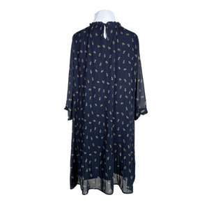 Naisten InWear - Kangasmekko, koko 44 - Sininen (2)