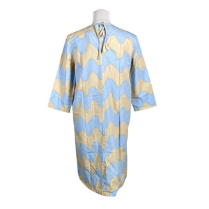 Naisten Marimekko - Kangasmekko, koko 38 - Vaaleansininen (2)