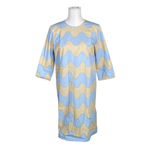 Naisten Marimekko - Kangasmekko, koko 38 - Vaaleansininen (1)