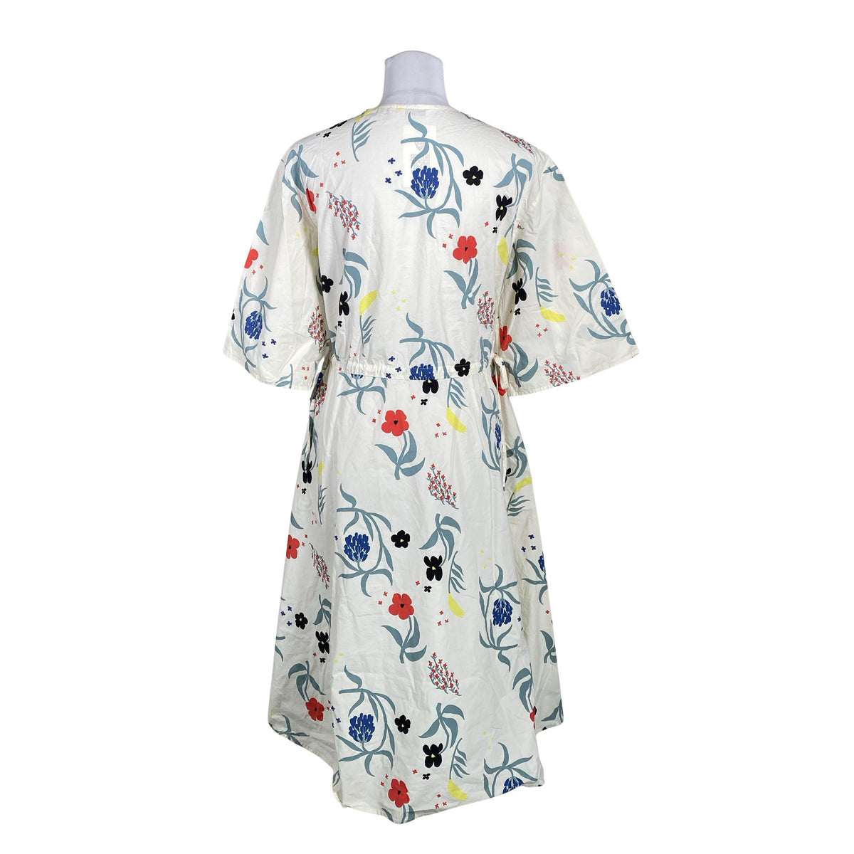 Naisten Marimekko - Kangasmekko, koko 36 - Valkoinen (3)