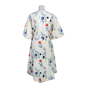 Naisten Marimekko - Kangasmekko, koko 36 - Valkoinen (3)