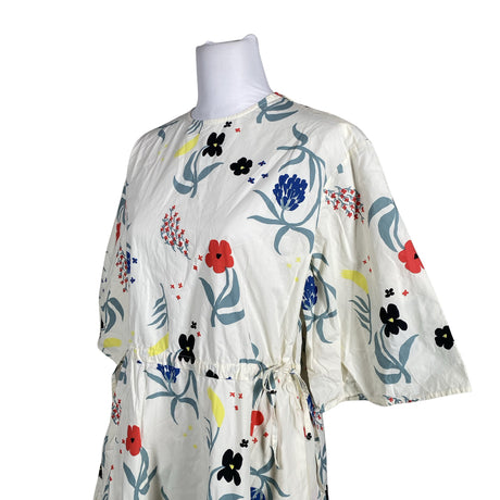 Naisten Marimekko - Kangasmekko, koko 36 - Valkoinen (2)