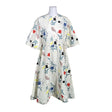 Naisten Marimekko - Kangasmekko, koko 36 - Valkoinen ()
