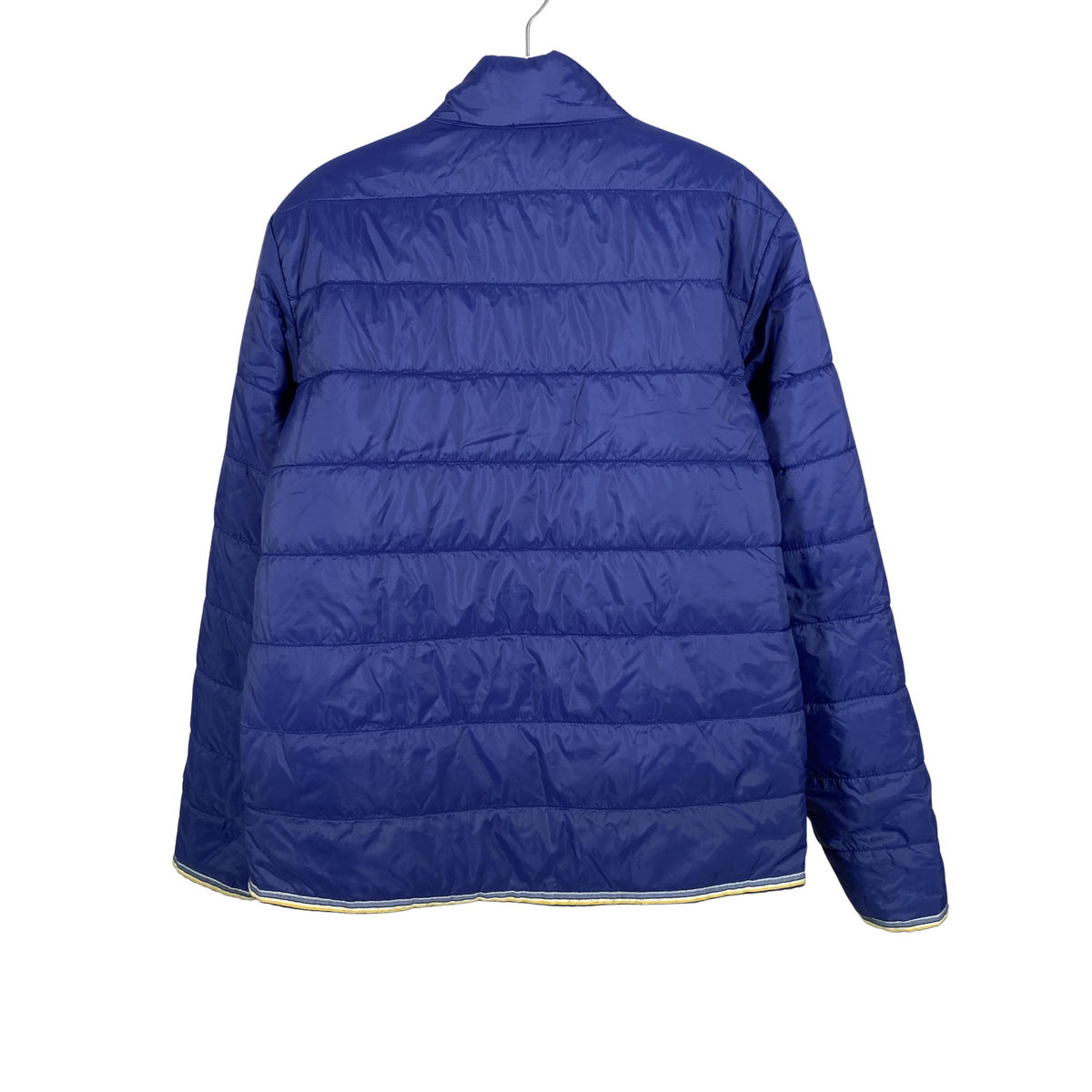 Unisex POMPdeLUX - Kevyttoppatakki, koko 134 - 140 - Sininen (2)