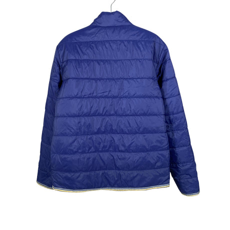 Unisex POMPdeLUX - Kevyttoppatakki, koko 134 - 140 - Sininen (2)