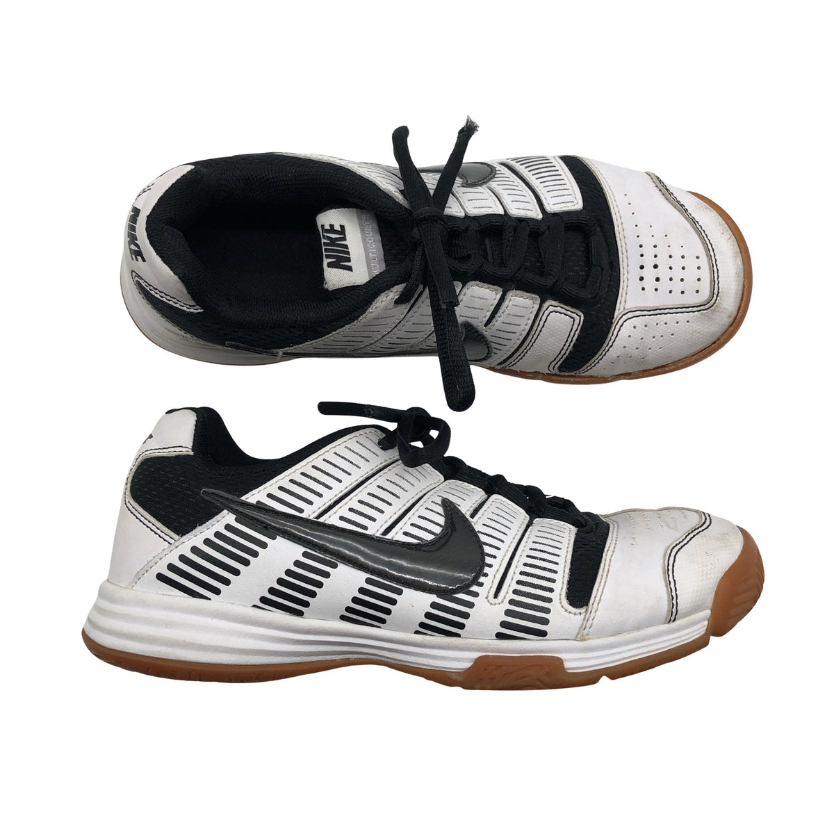 Unisex Nike - Sisäliikuntakengät, koko 36 - Valkoinen (1)
