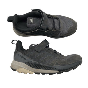 Unisex Adidas - Lenkkarit, koko 34 - Musta (1)