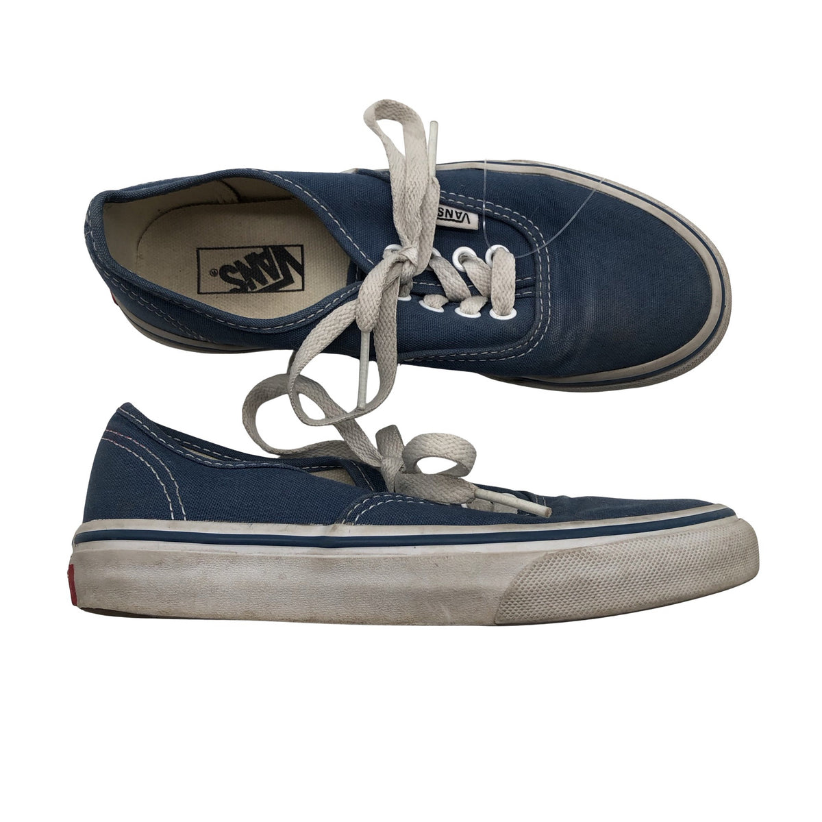 Unisex Vans - Tennarit, koko 30 - Vaaleansininen (1)