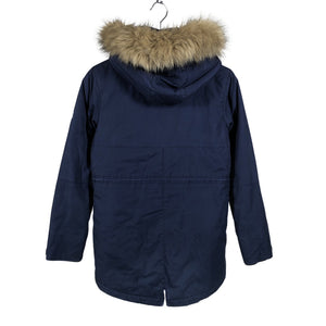 Unisex Warp - Toppatakki, koko 146 - 152 - Sininen (2)