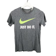Unisex Nike - T-paita, koko 146 - 152 - Harmaa ()