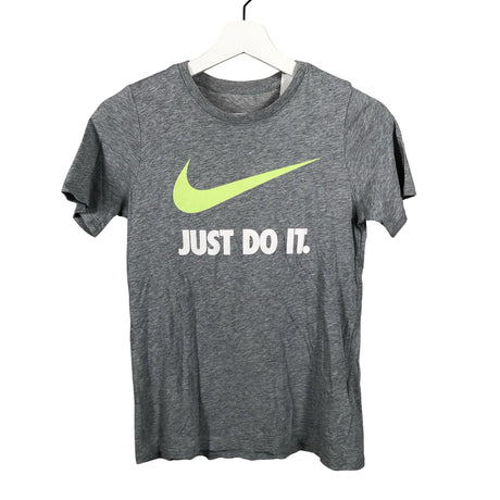Unisex Nike - T-paita, koko 146 - 152 - Harmaa ()
