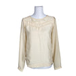 Naisten Maison Scotch - Pusero, koko 34 - Beige ()