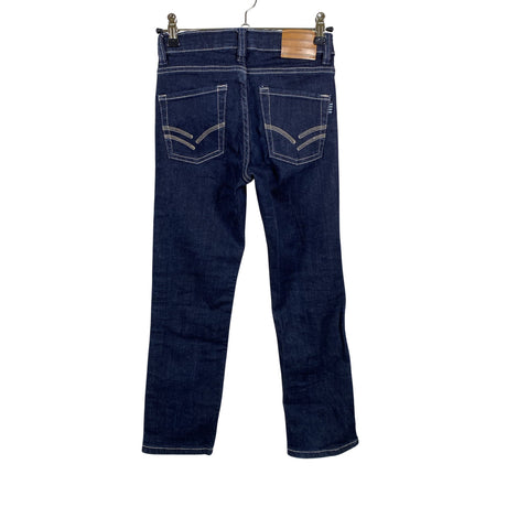 Unisex Polarn O. Pyret - Farkut, koko 122 - 128 - Sininen (2)