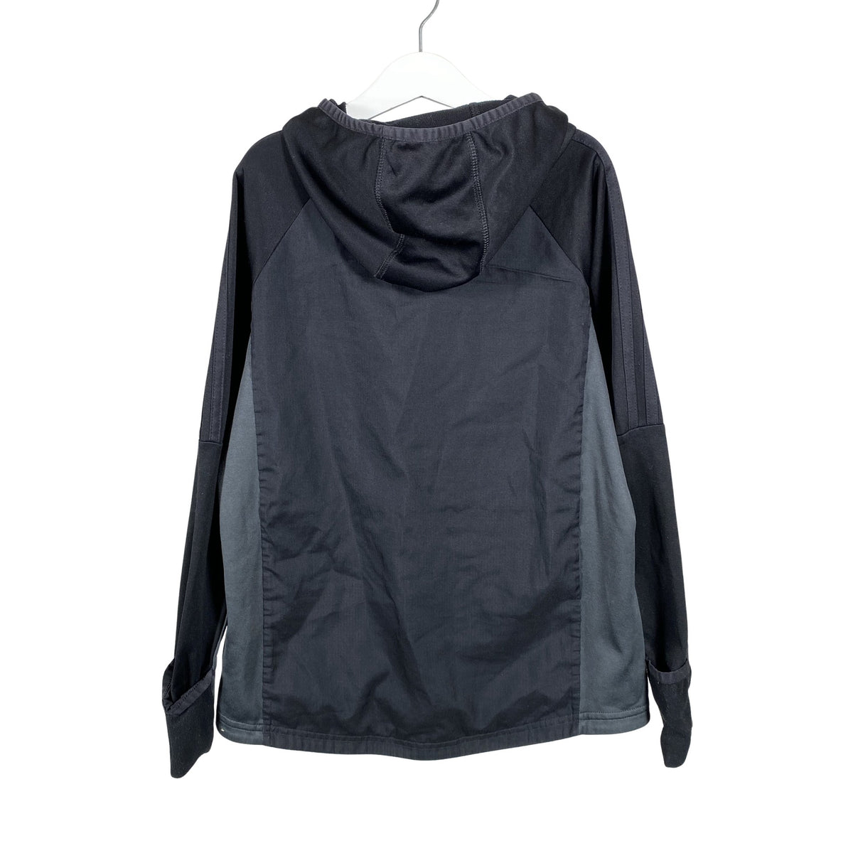 Unisex Adidas - Huppari, koko 134 - 140 - Musta (2)