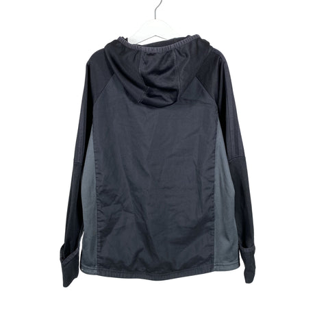 Unisex Adidas - Huppari, koko 134 - 140 - Musta (2)