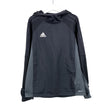 Unisex Adidas - Huppari, koko 134 - 140 - Musta ()