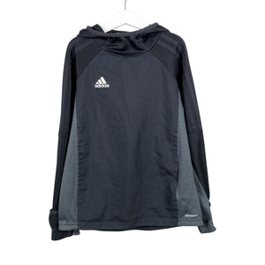 Unisex Adidas - Huppari, koko 134 - 140 - Musta (1)