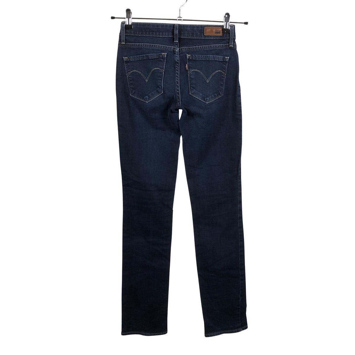 Naisten Levi's - Farkut, koko W25 - Sininen (2)