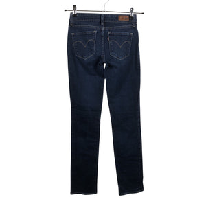 Naisten Levi's - Farkut, koko W25 - Sininen (2)