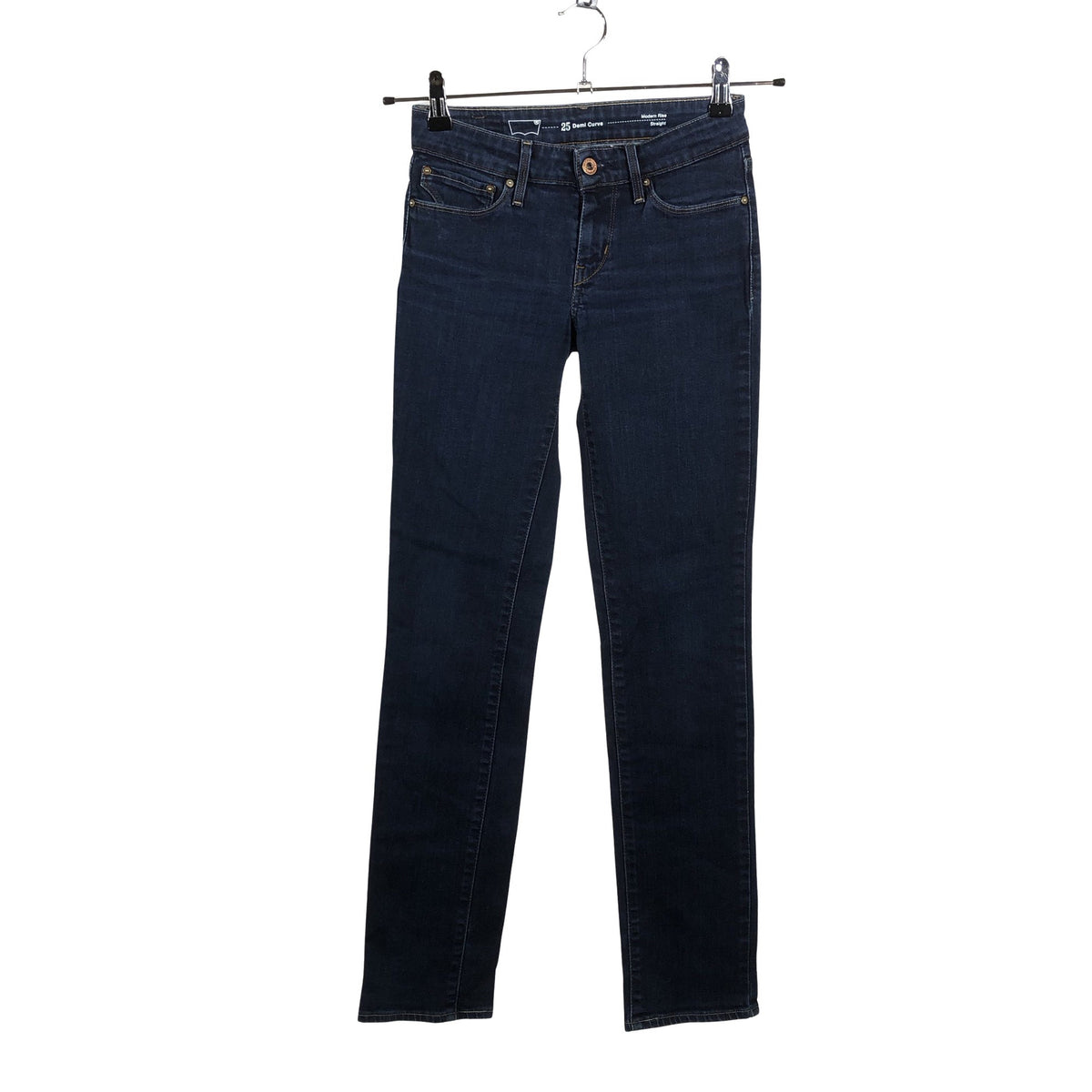 Naisten Levi's - Farkut, koko W25 - Sininen (1)