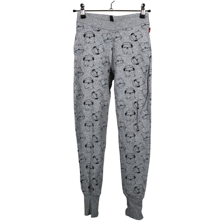 Unisex me&i - Collegehousut, koko 134 - 140 - Harmaa ()