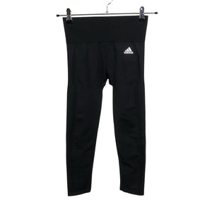 Naisten Adidas - Urheilutrikoot, koko 34 - Musta (1)