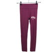 Unisex Nike - Leggingsit, koko 146 - 152 - Violetti ()