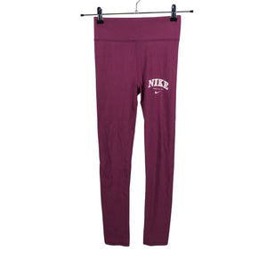 Unisex Nike - Leggingsit, koko 146 - 152 - Violetti (1)