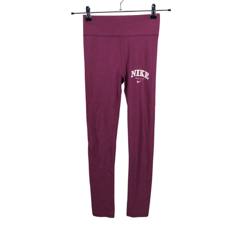 Unisex Nike - Leggingsit, koko 146 - 152 - Violetti ()