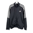 Unisex Adidas - Verryttelytakki, koko 134 - 140 - Musta ()