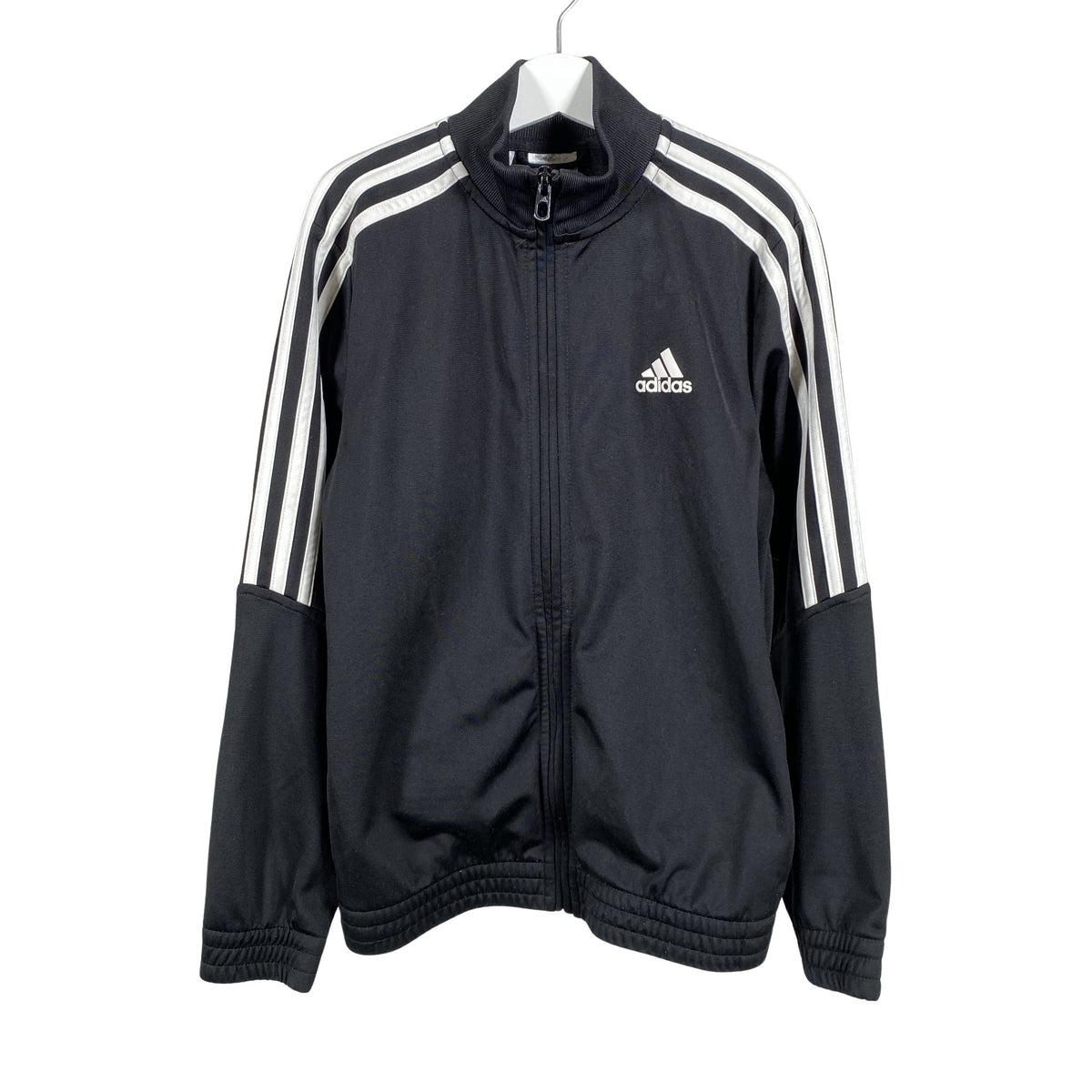 Unisex Adidas - Verryttelytakki, koko 134 - 140 - Musta (1)