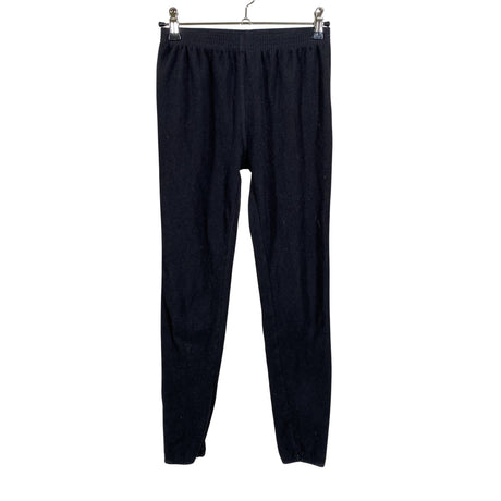 Unisex Everest - Fleecehousut, koko 134 - 140 - Musta ()