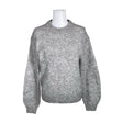 Naisten Lindex - Neulepaita, koko 36 - Harmaa ()